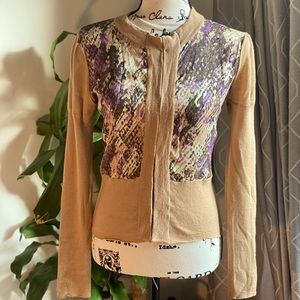 Diane Von Furstenberg Cardigan